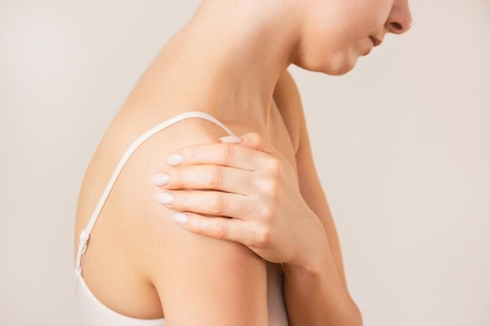 ¿Cómo tratar la tendinitis de hombro?