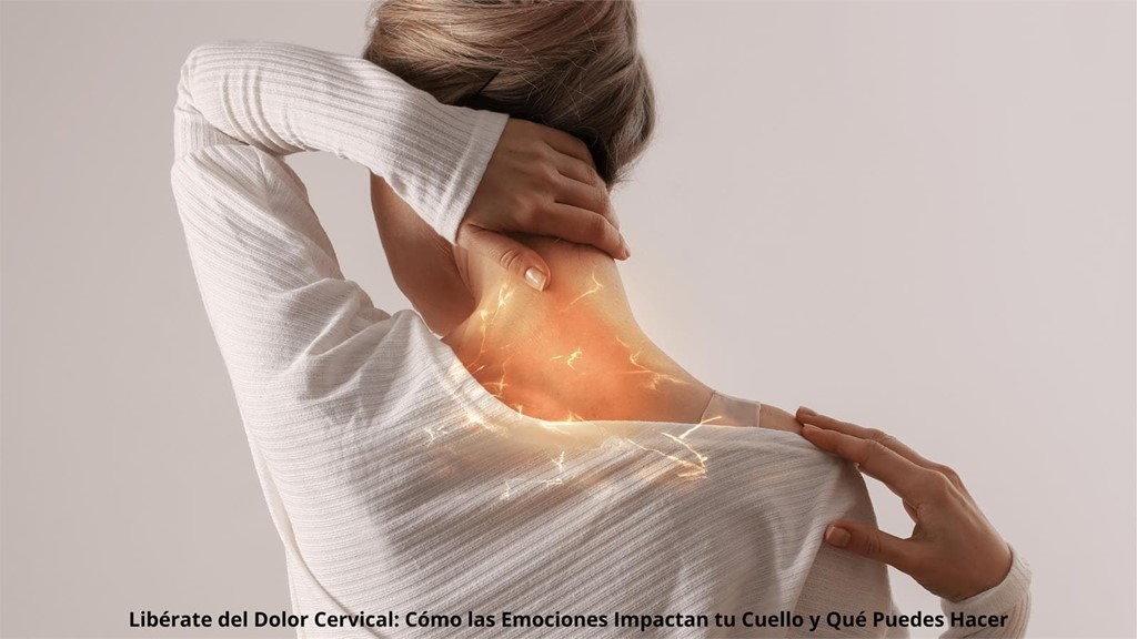 Libérate del Dolor Cervical: Cómo las Emociones Impactan tu Cuello y Qué Puedes Hacer